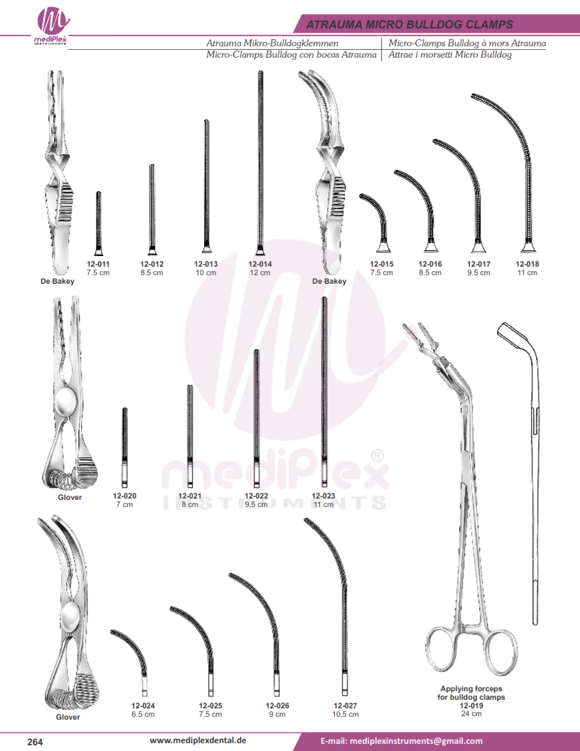 Mediplex Instruments